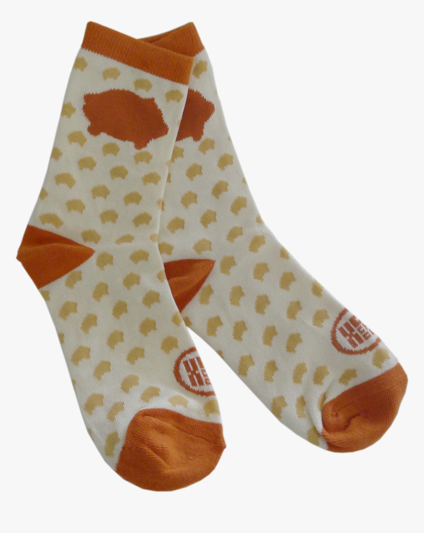 Puerquito Women S Knit Socks - Concha Socks, HD Png Download