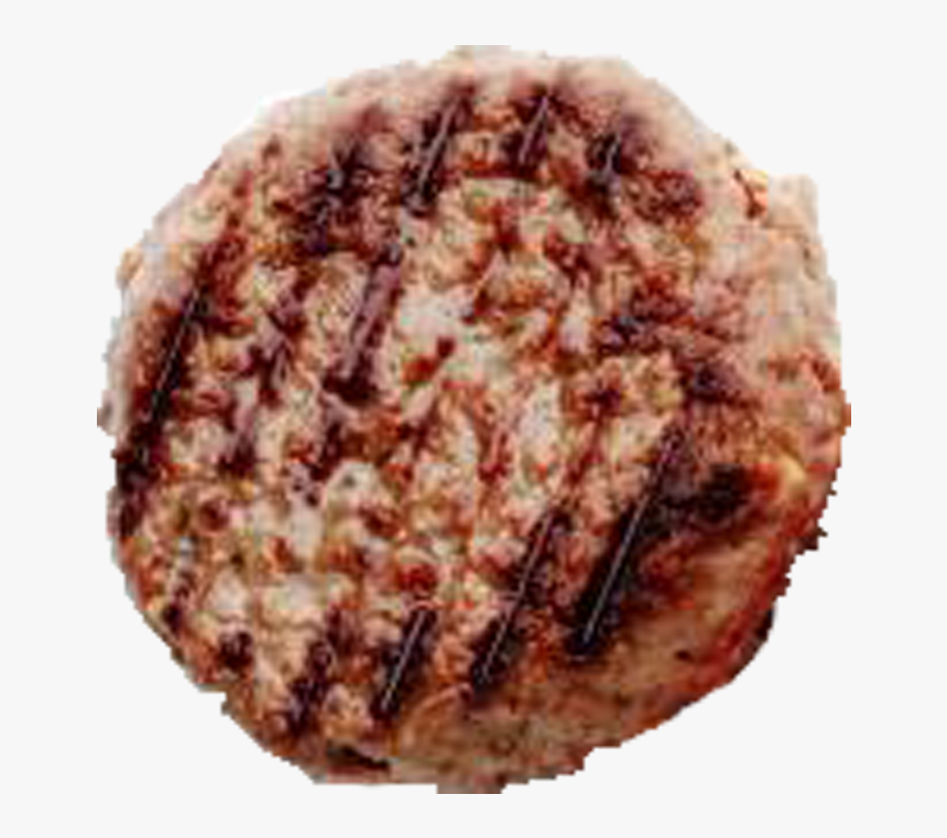 Transparent Hamburguesa Sencilla Png - Carne De Hamburguesa Png, Png Download