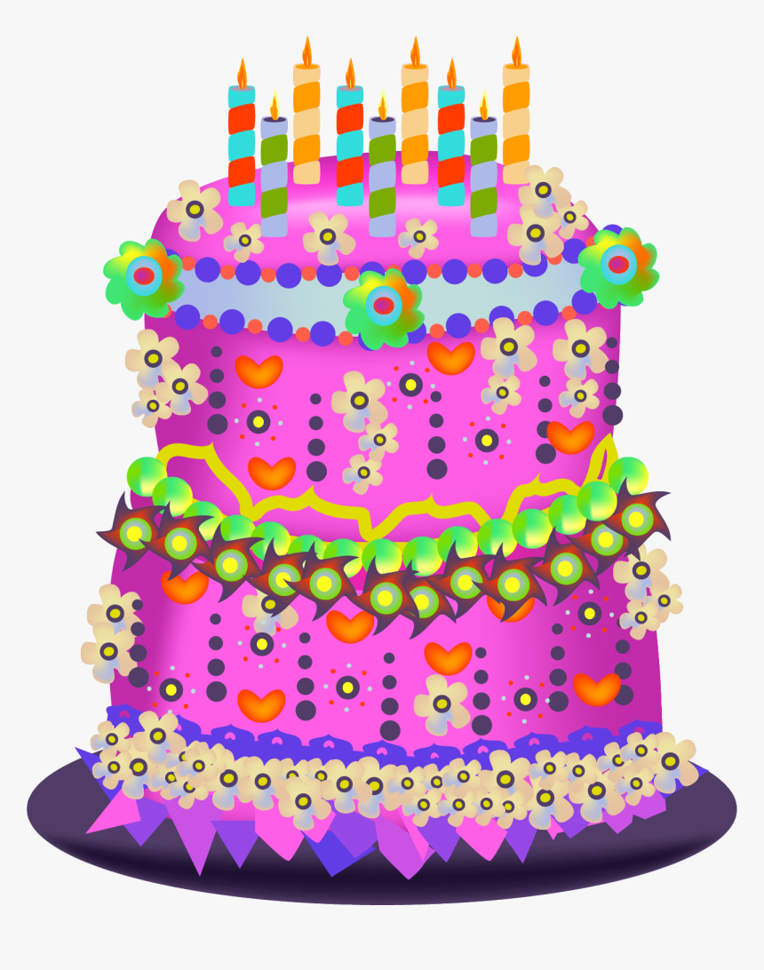 It's Your Birthday Cake, HD Png Download