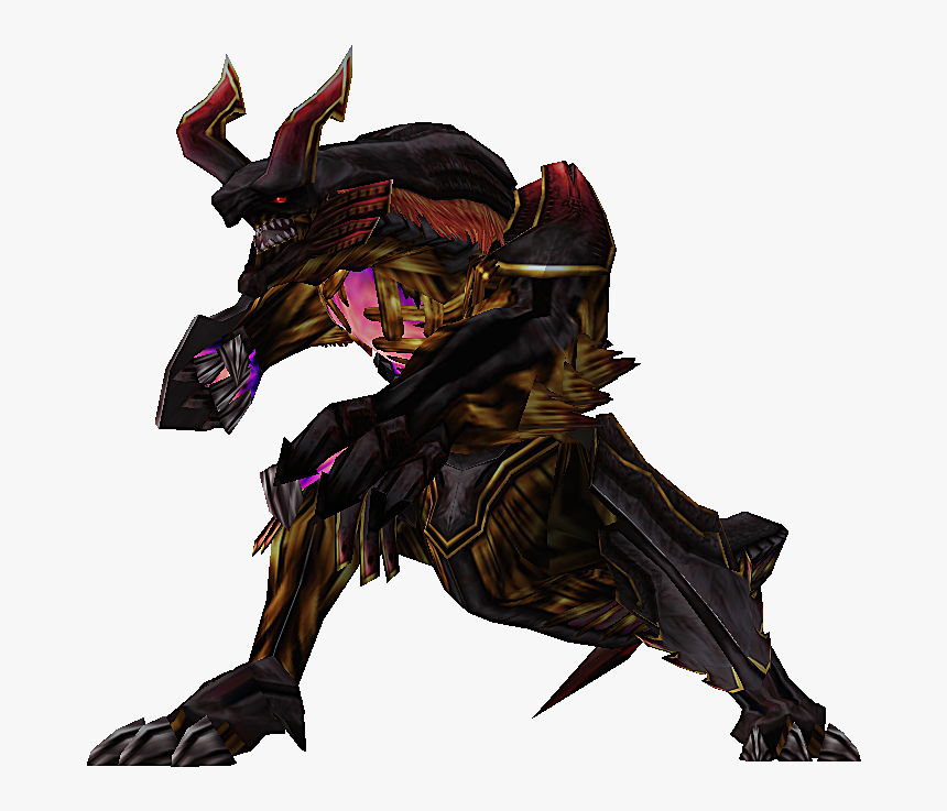 Corrosive Hannibal , Png Download - God Eater Corrosive Hannibal, Transparent Png