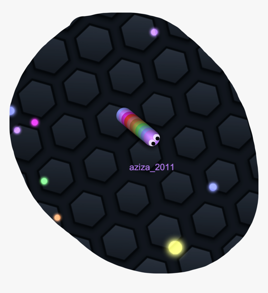 #slither - Io
 #freetoedit - Circle, HD Png Download