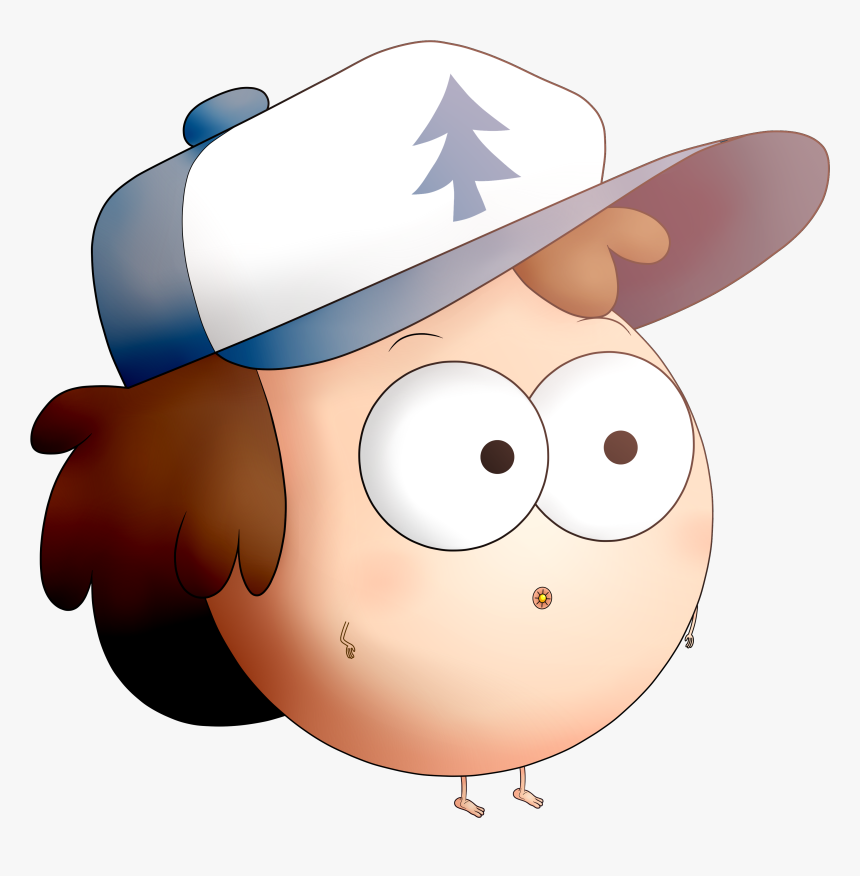 Gravity Falls Dipper Png, Transparent Png