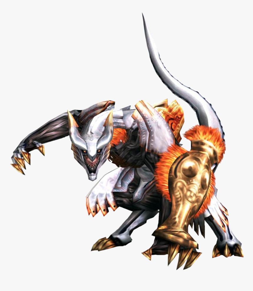 God Eater Monsters, HD Png Download