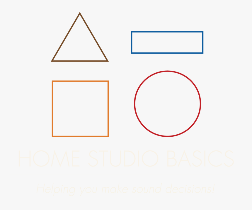 Home Studio Basics - Snowman Coloring Pages For Kids, HD Png Download