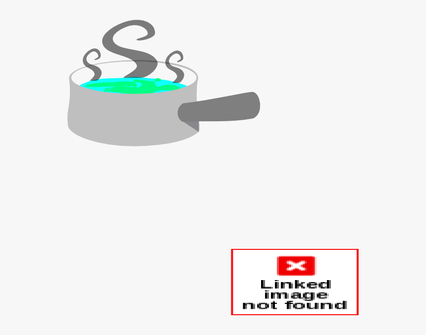 Transparent Steam Vector Png - Boiled Water Clipart Png, Png Download