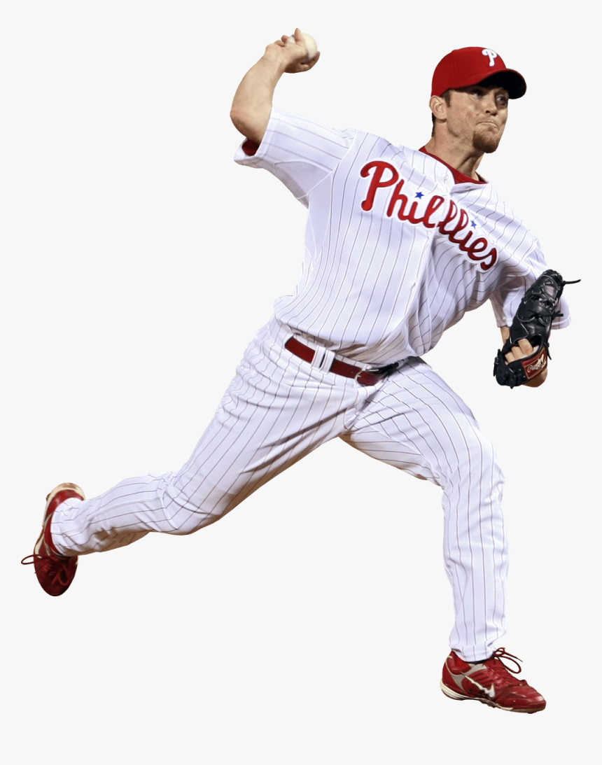 Philadelphia Phillies Player - Phillies Players Png, Transparent Png