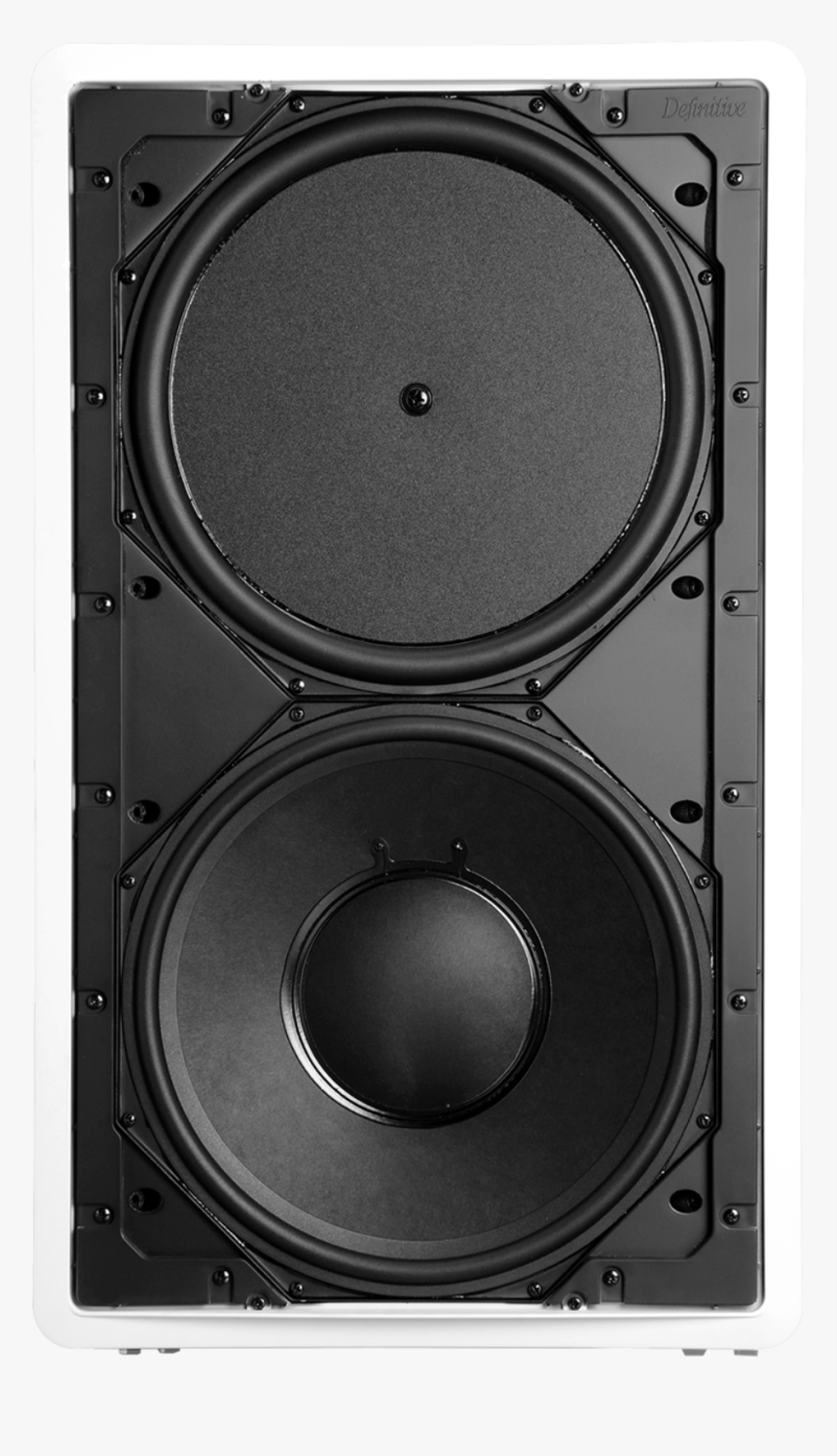 Definitive Technology Iw Sub, HD Png Download