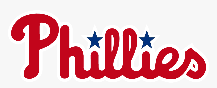 Philadelphia Phillies Png Free Download - Philadelphia Phillies Logo Png, Transparent Png