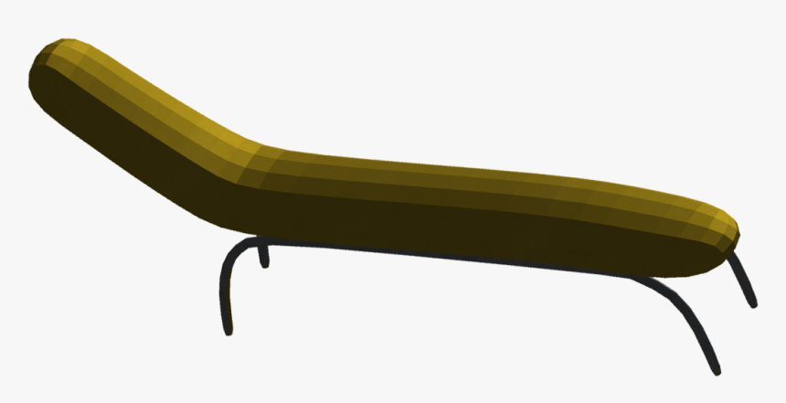 Pool Chair Top View Png Clipart , Png Download - Couch, Transparent Png