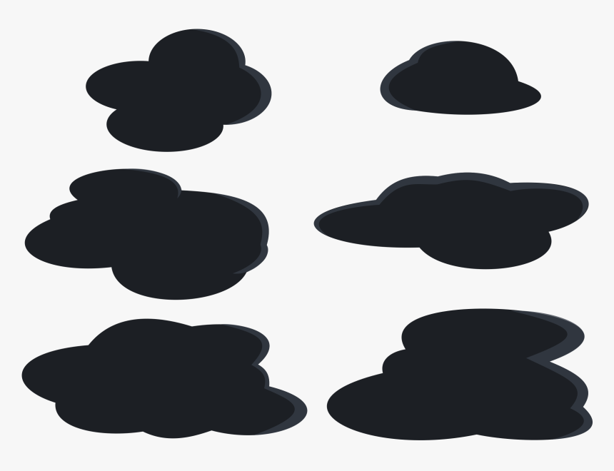 Halloween Cloud, HD Png Download