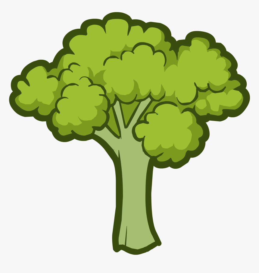 Transparent Brocolli Png - Broccoli Clipart Png, Png Download
