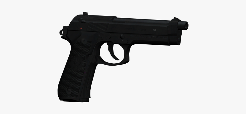 Resident Evil 6 Sherry Handgun, HD Png Download