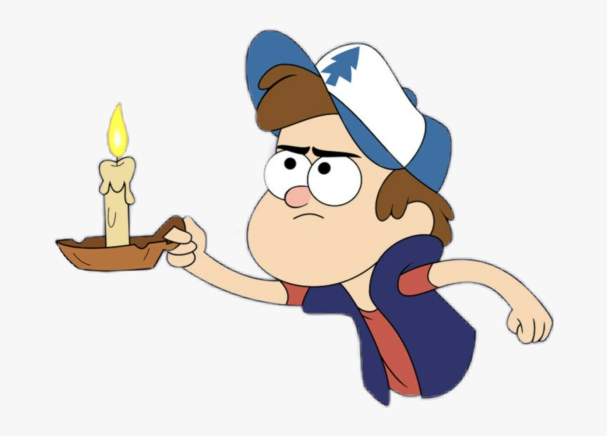 Gravity Falls Dipper Png, Transparent Png