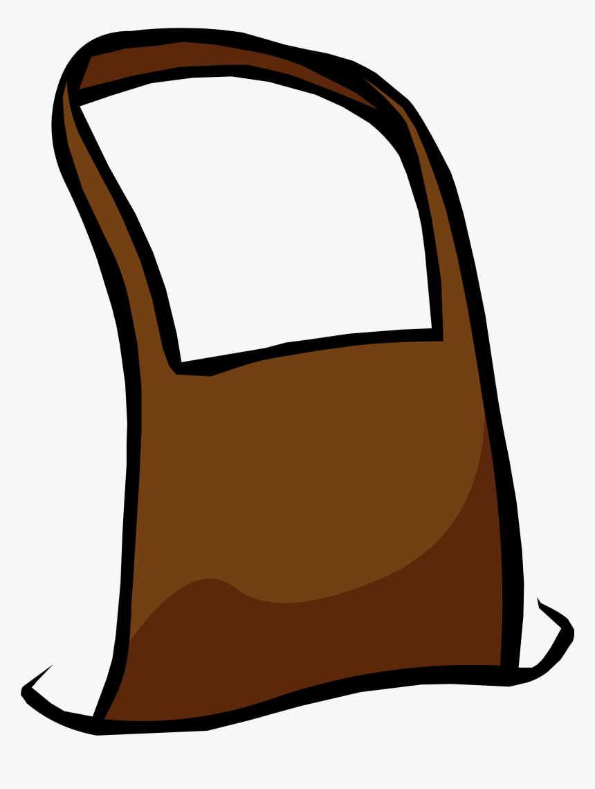 Club Penguin Blacksmith - Club Penguin Goldsmith Apron, HD Png Download