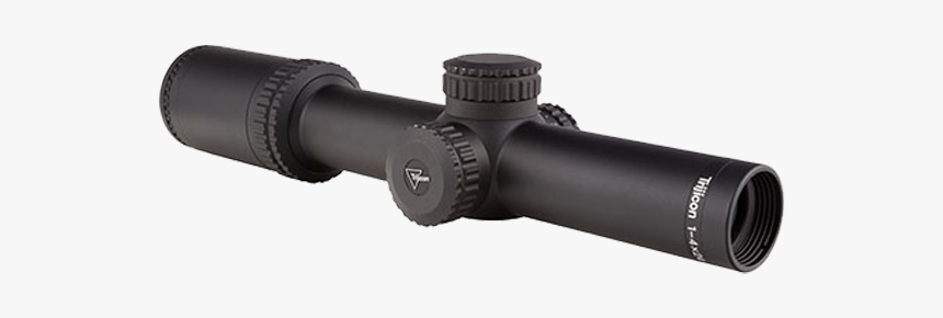 Trijicon Accupower 1 4x24 Moa Red, HD Png Download