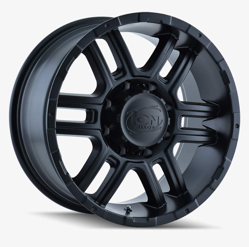 Ion179mb1 - Ion 179 Black Wheel, HD Png Download