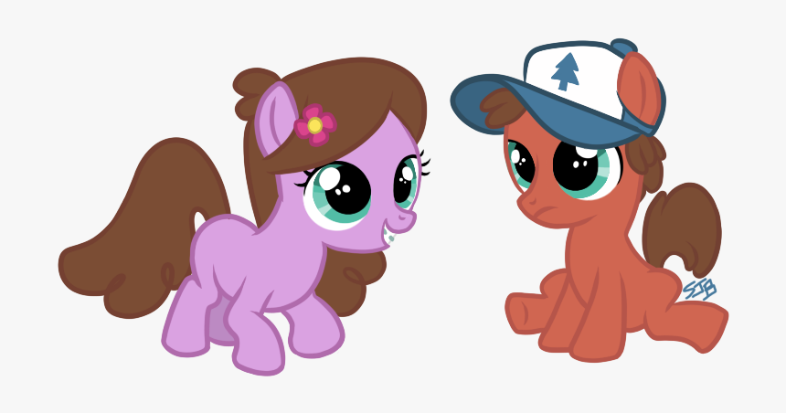 Gravity Falls Mabel Pony, HD Png Download