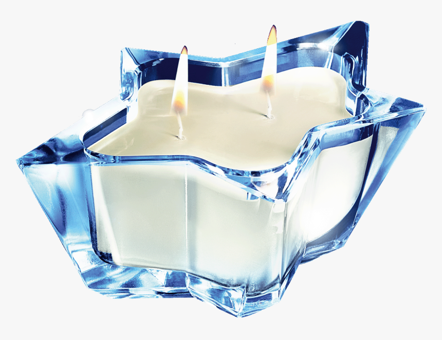 Angel Scented Candle Collector - Thierry Mugler Angel Candle, HD Png Download