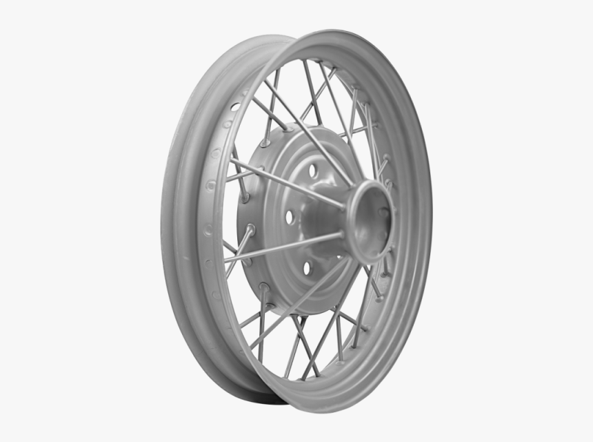 Model A Wheel Steel Welded Spoke Wheels, HD Png Download