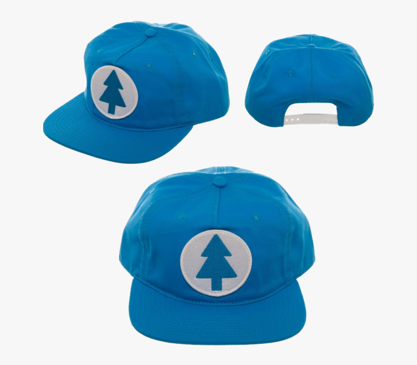 Gravity Falls Dipper Snapback - Baseball Cap, HD Png Download