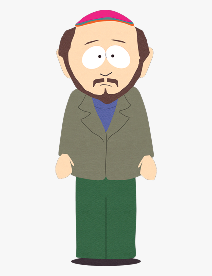 Clip Art Gerald Broflovski South Park - South Park Gerald Broflovski, HD Png Download
