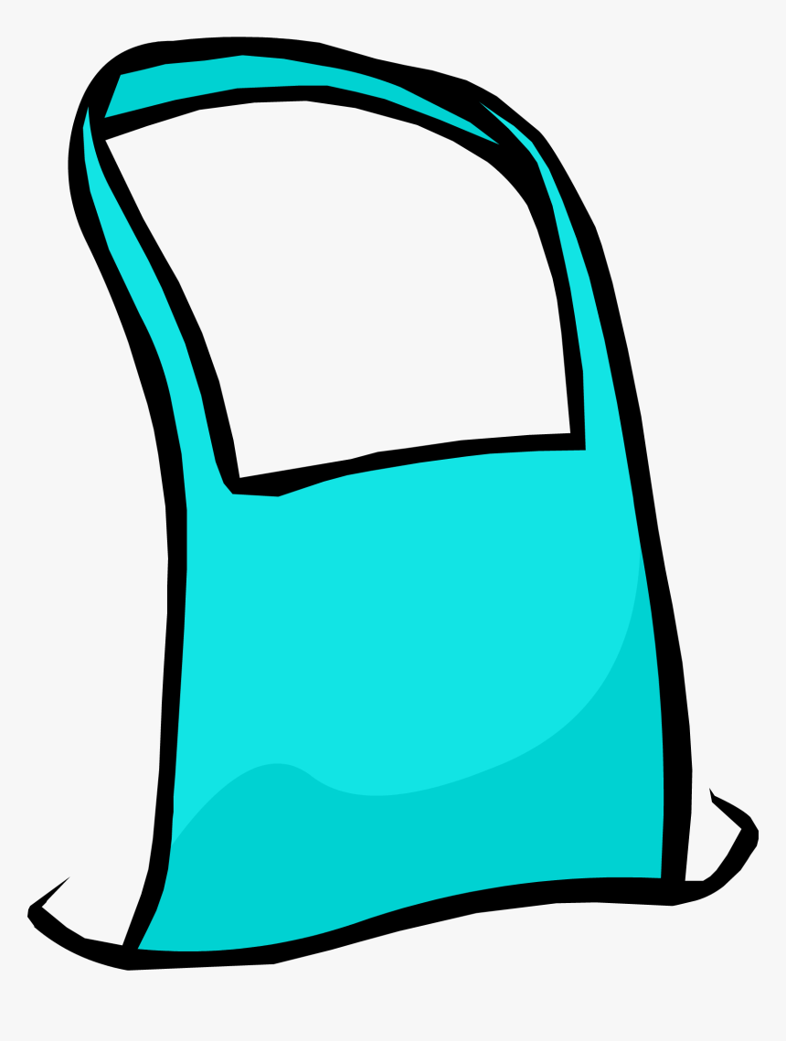 Apron Club Penguin Rewritten - Club Penguin Goldsmith Apron, HD Png Download