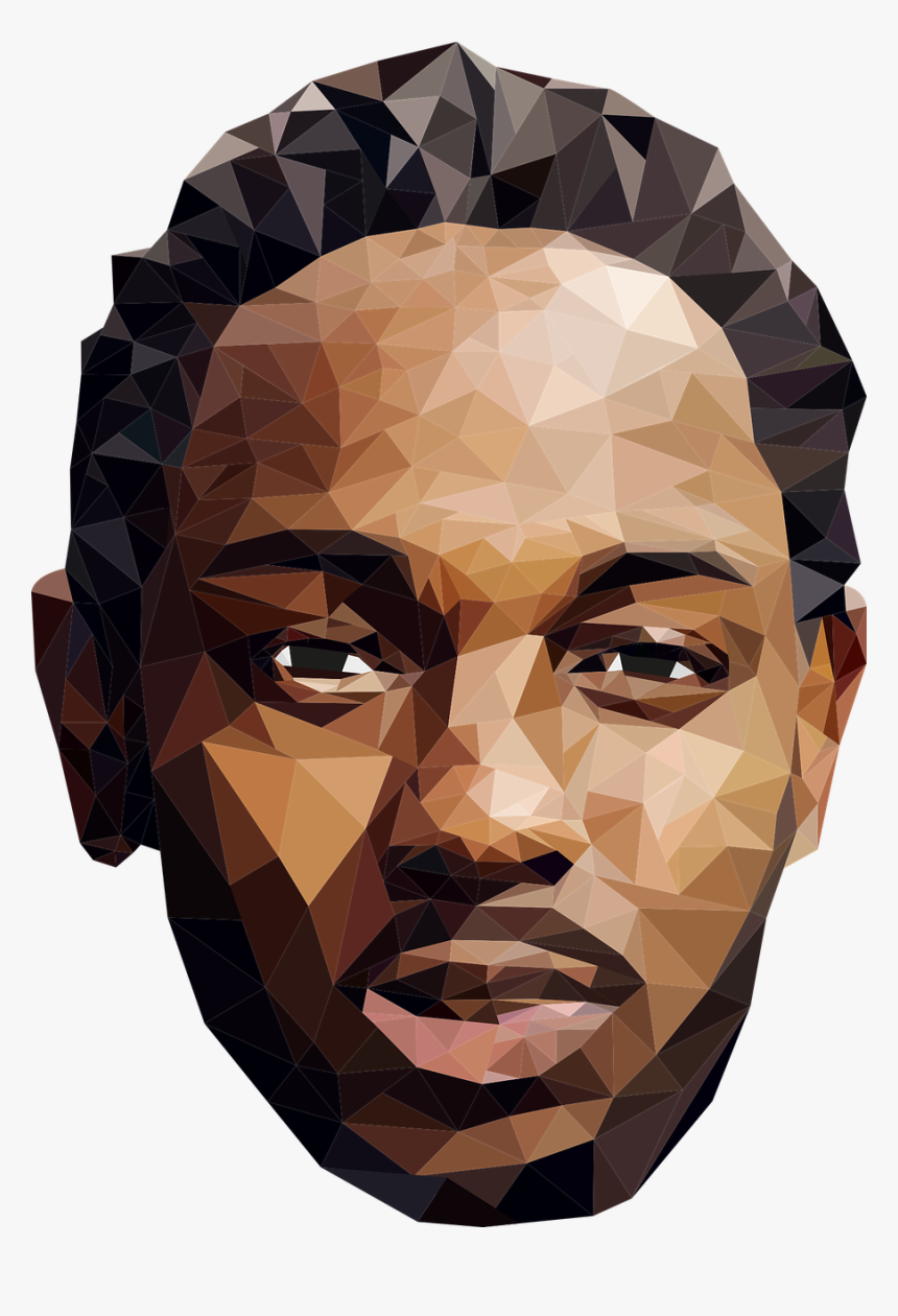 Kendrick Lamar Vector, HD Png Download