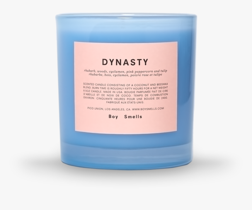 Blue Candle Png, Transparent Png
