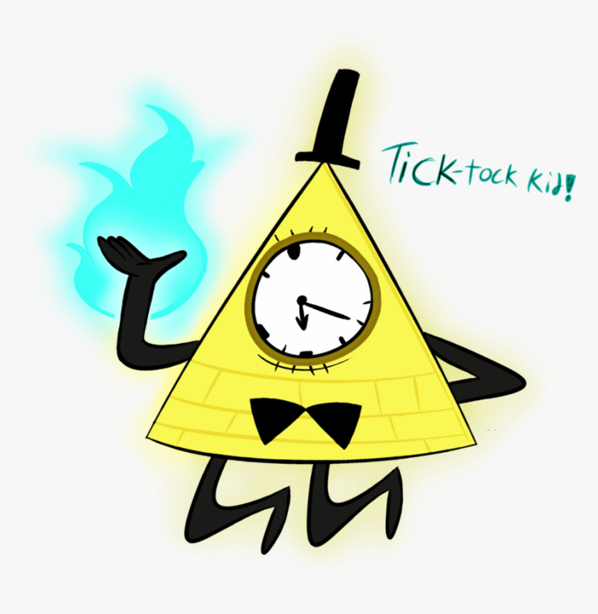 Bill Cipher Dipper Pines Gravity Falls - Gravity Falls Bill Cipher Png, Transparent Png