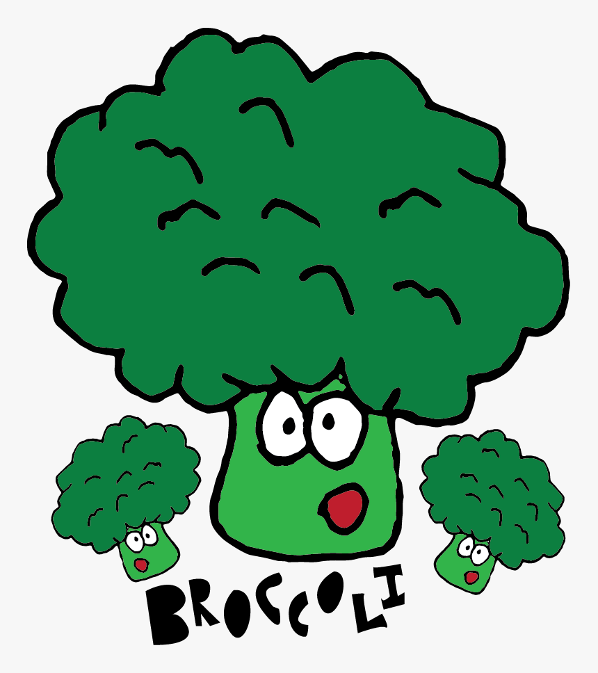 Broccoli Clipart , Png Download - Broccoli Clipart Png, Transparent Png