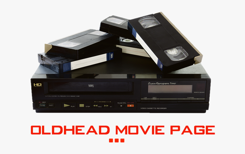 Oldhead Movie - Dvd Player, HD Png Download
