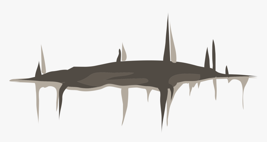 Ground Clipart Crack - Crack On Face Png, Transparent Png