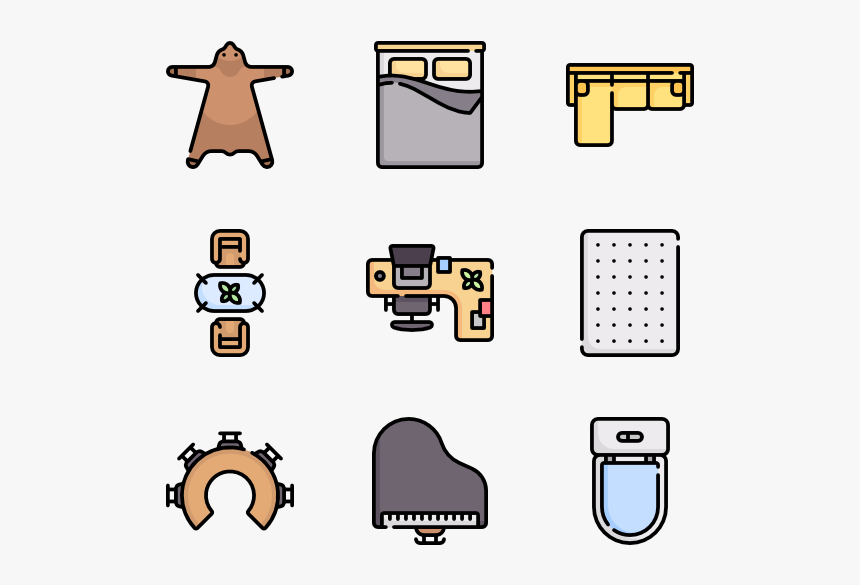 Furniture And Household, HD Png Download