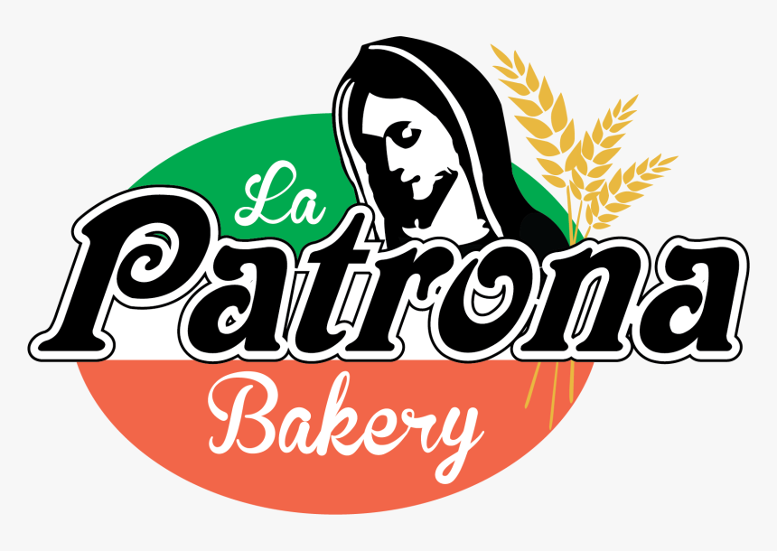 Inicio Nosotros Pan Dulce Pasteles Contactanos - Patrona Logo, HD Png Download