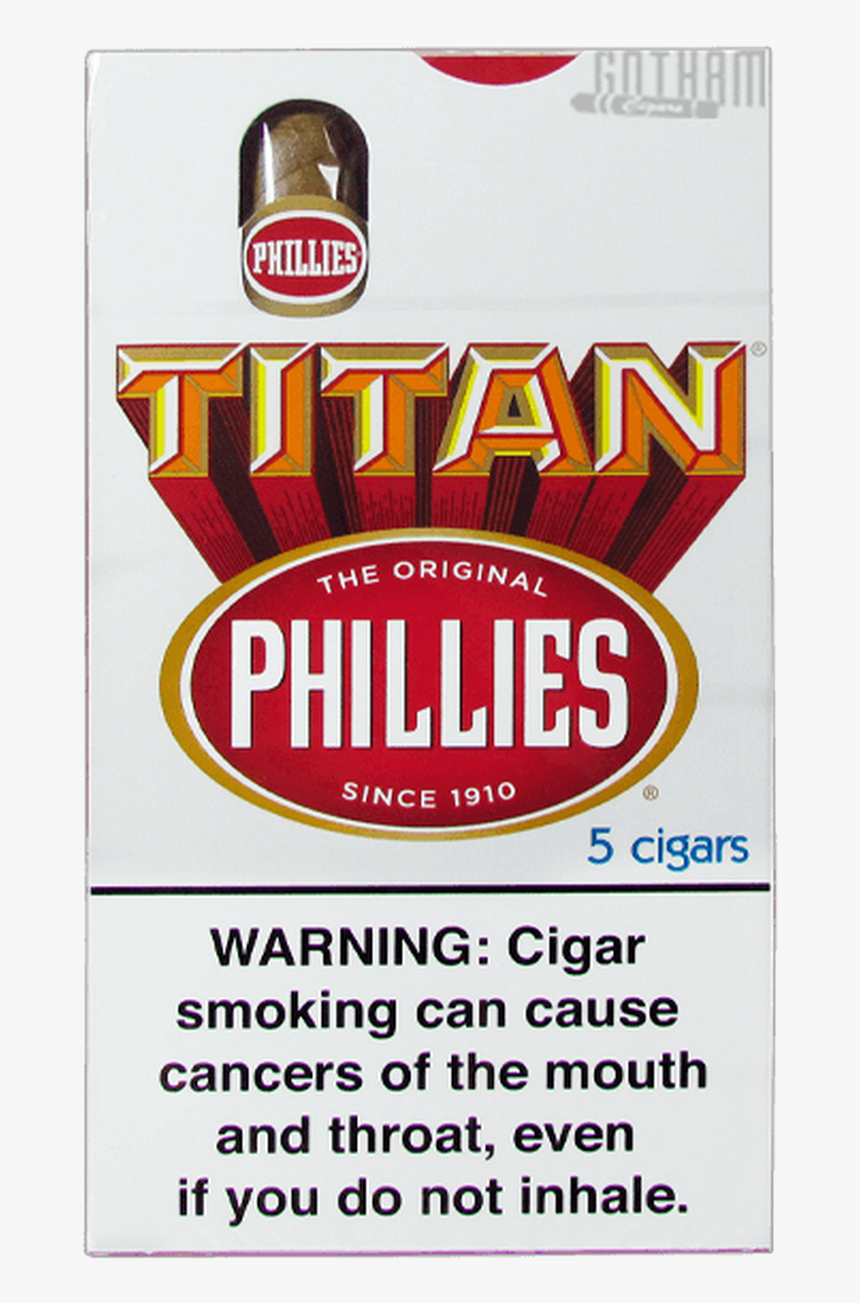 Phillies Titan Pack - Twist, HD Png Download