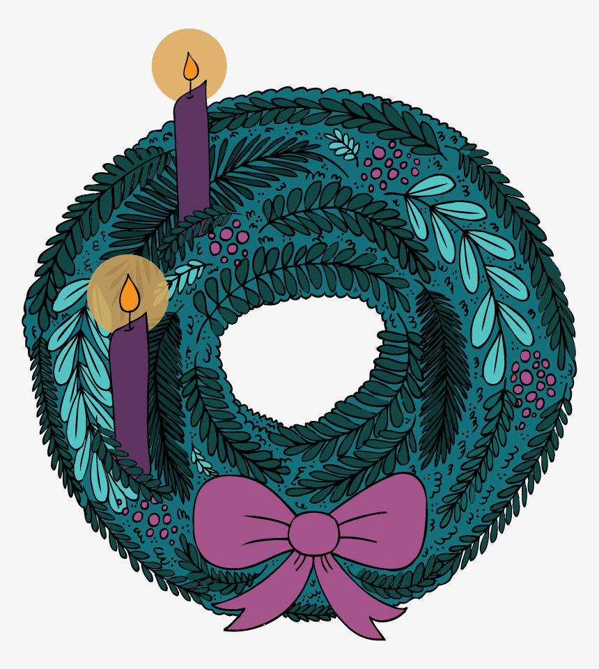 The Second Candle Clipart , Png Download - Illustration, Transparent Png