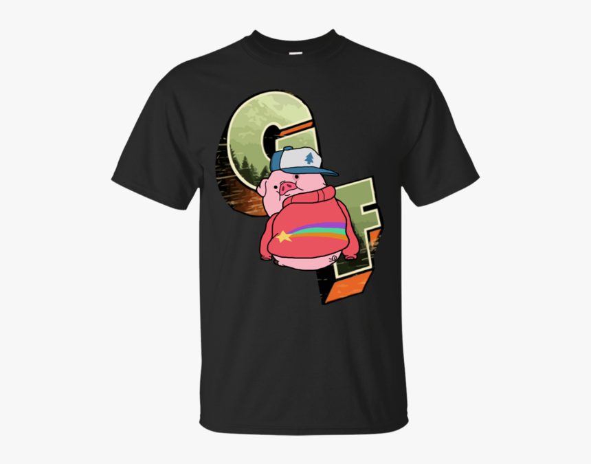 Gravity Falls T Shirt & Hoodie - New Orleans Saints Grandpa T Shirts, HD Png Download