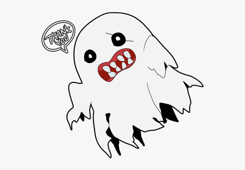 Digimon White Black Line Art Black And White Mammal - Illustration, HD Png Download