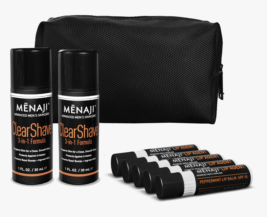 Men’s Travel Sampler Kit - Eye Liner, HD Png Download