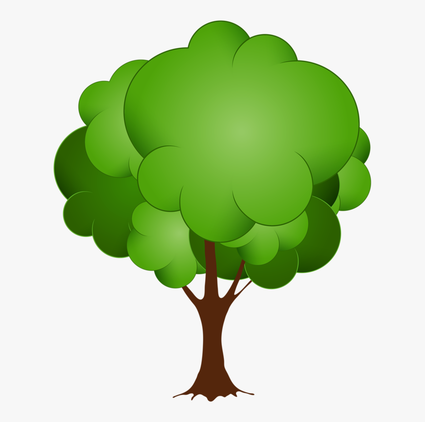 Tree Clipart Png - Tree Png Clip Art, Transparent Png