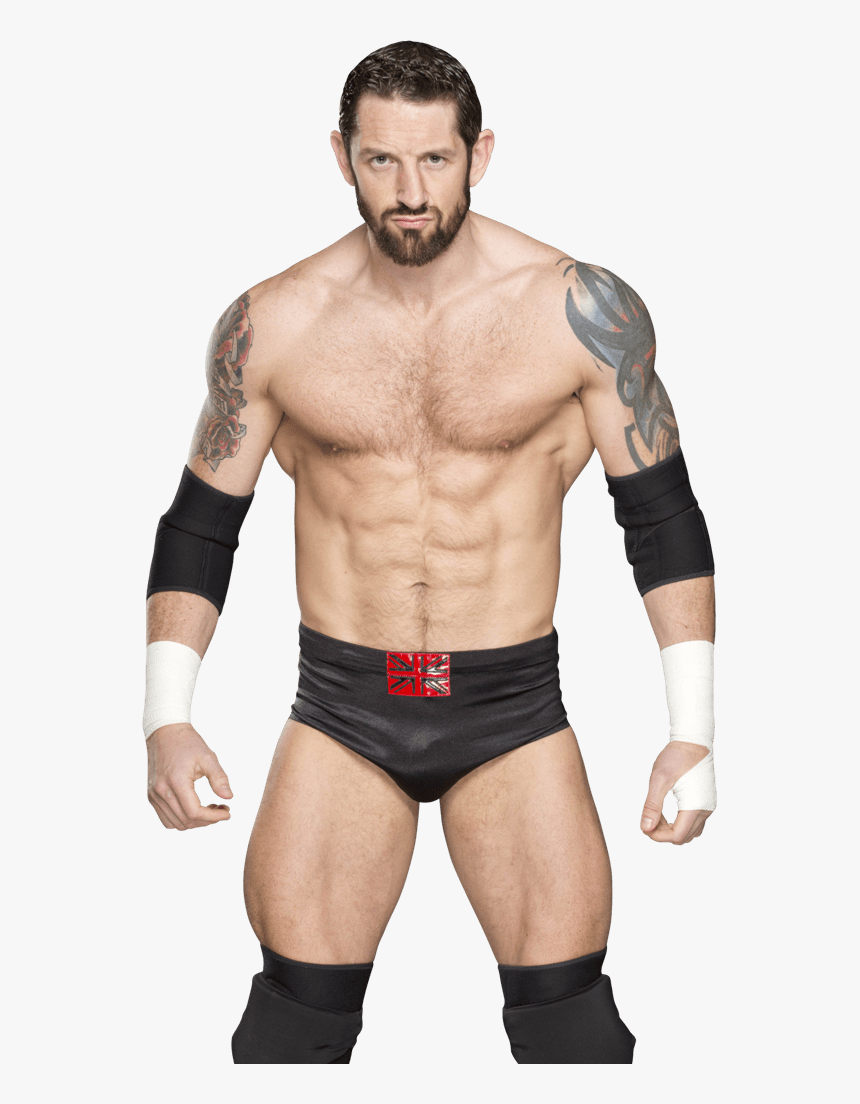 Bad News Barrett Standing Front - Stuart Bennett Ultimate Beastmaster, HD Png Download