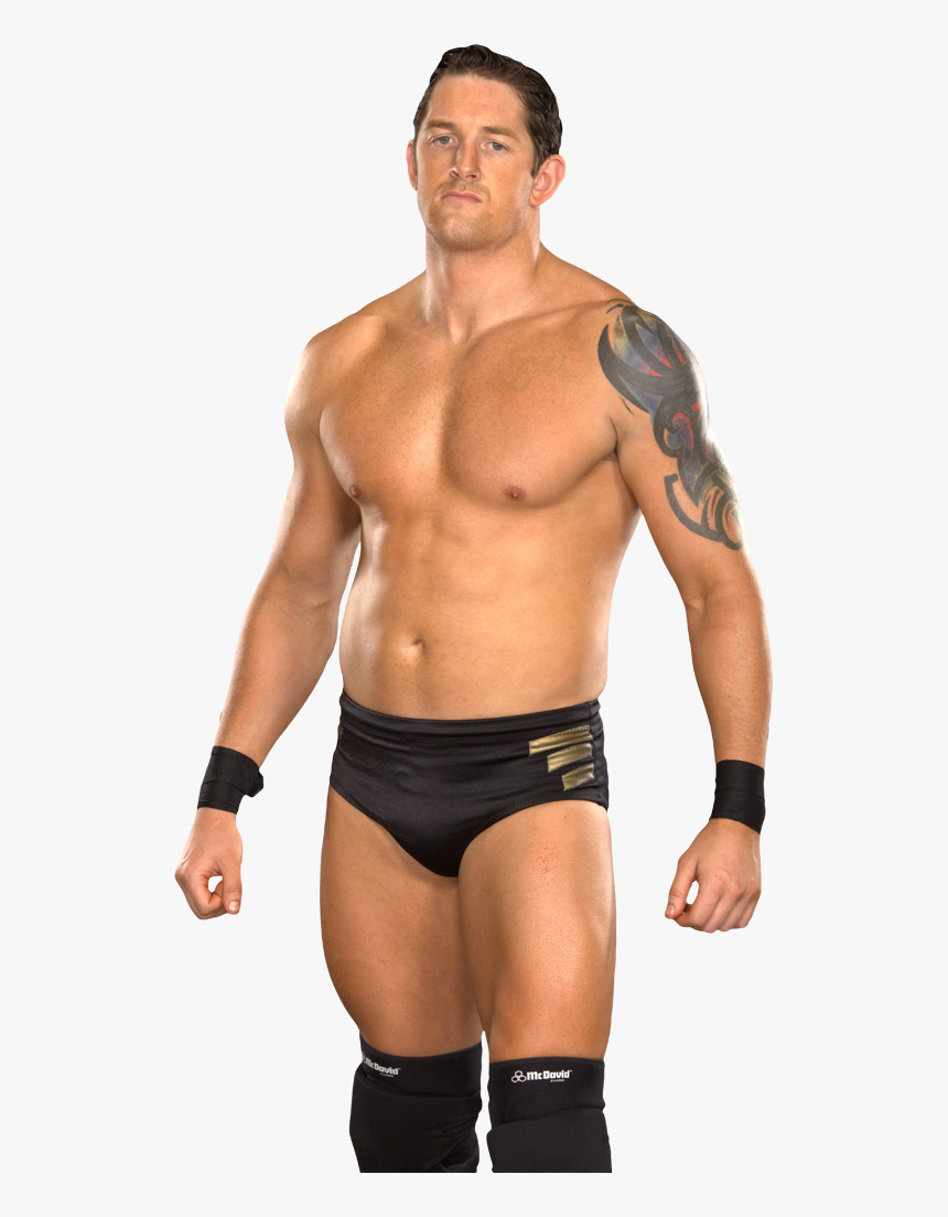 Transparent Drew Mcintyre Png - Wwe Wade Barrett Png, Png Download