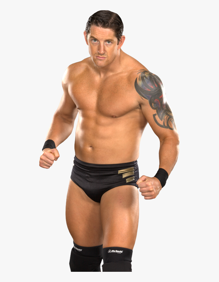 Wwe Wade Barrett 2010, HD Png Download