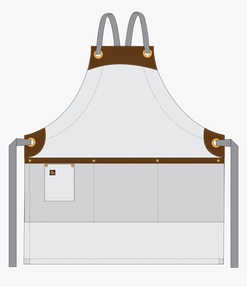 Full Bib Apron 
 Class Lazyload Lazyload Mirage Featured, HD Png Download