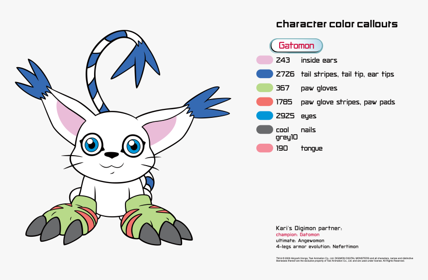 Tk Y Kari Digimon Tri Png, Transparent Png