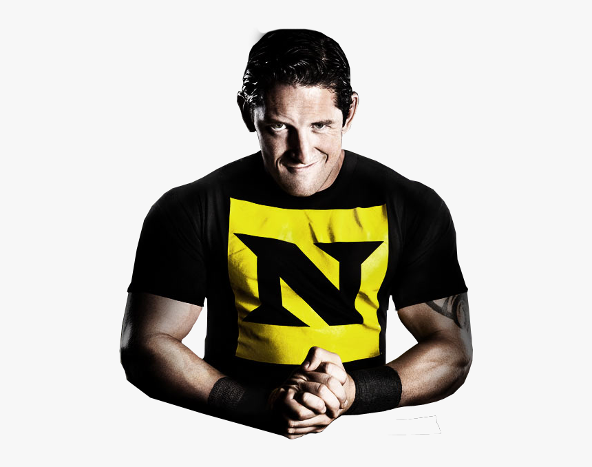 Wwe Wade Barrett Nexus, HD Png Download