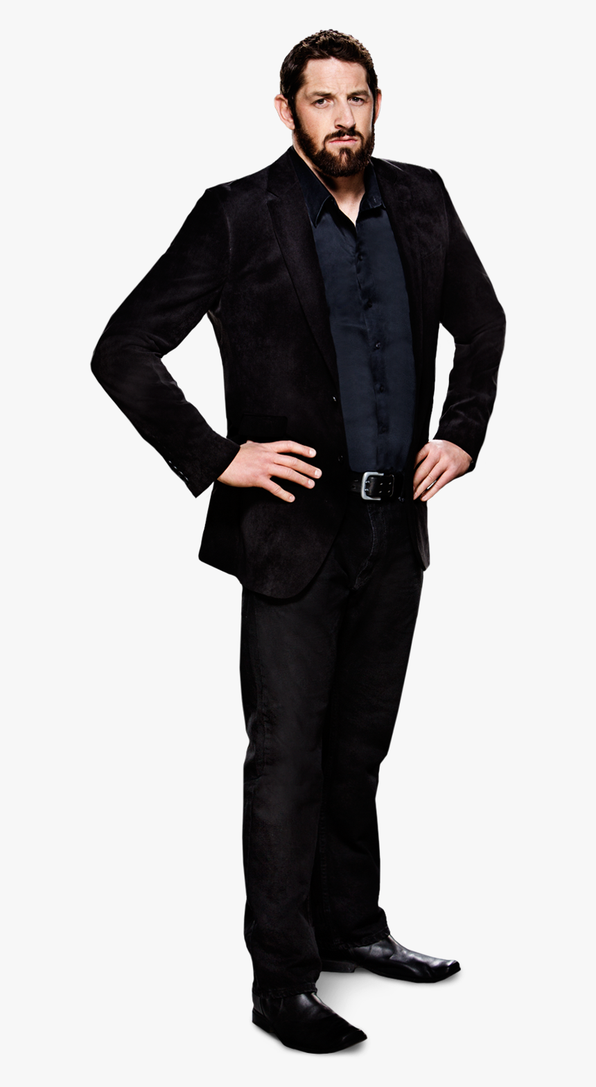 Bad News Barrett - Cornel West Clothing, HD Png Download