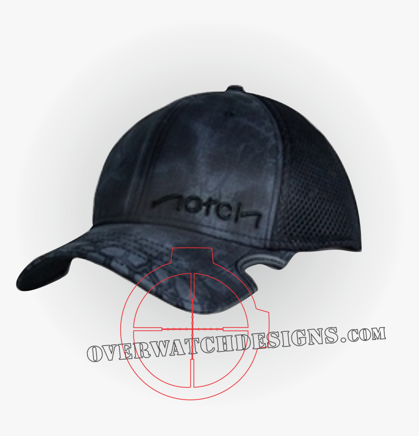 Kryptek Typhon Notch Hat - Baseball Cap, HD Png Download