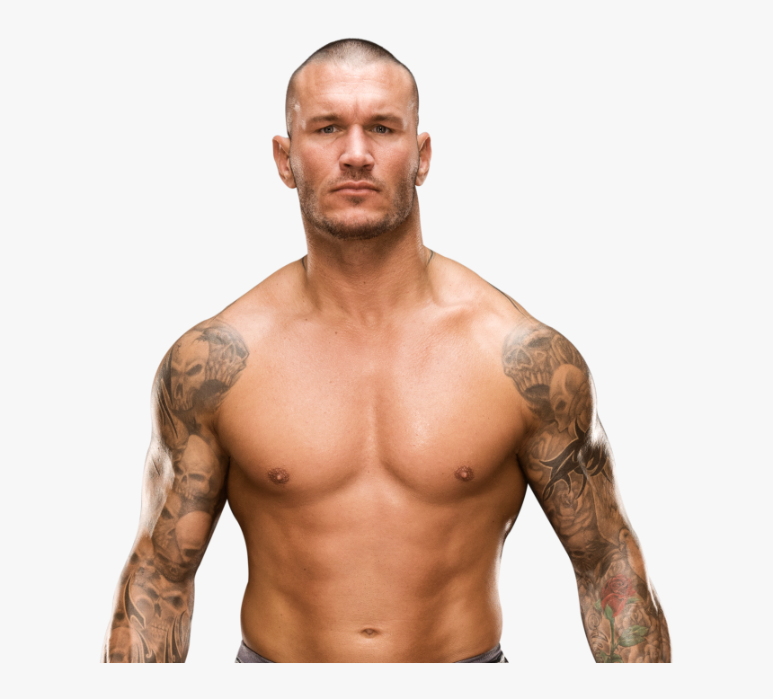 Randy Orton Pro - Randy Orton World Heavyweight Champion Png, Transparent Png