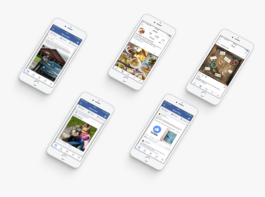 Social Media Services - Iphone, HD Png Download